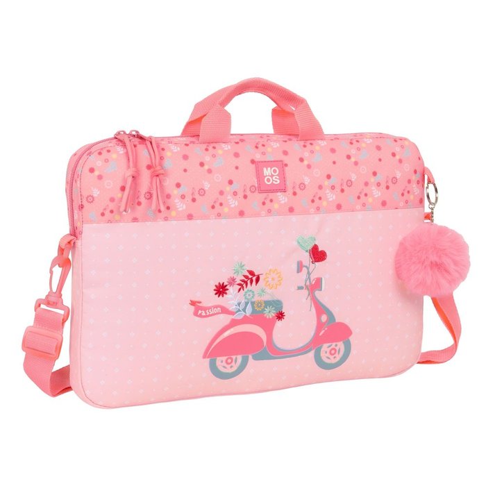 FUNDA PARA PORTATIL 15,6´´ RECICLADO MOOS PASSION | SAFTA, S,A, Imagen principal del producto