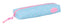 Portatodo rectangular 22 cm Blackfit8 Smile Safta