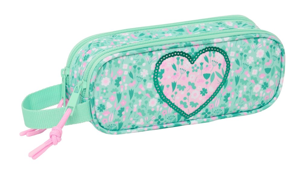 PORTATODO DOBLE SAFTA CUORE | SAFTA, S,A, Imagen principal del producto