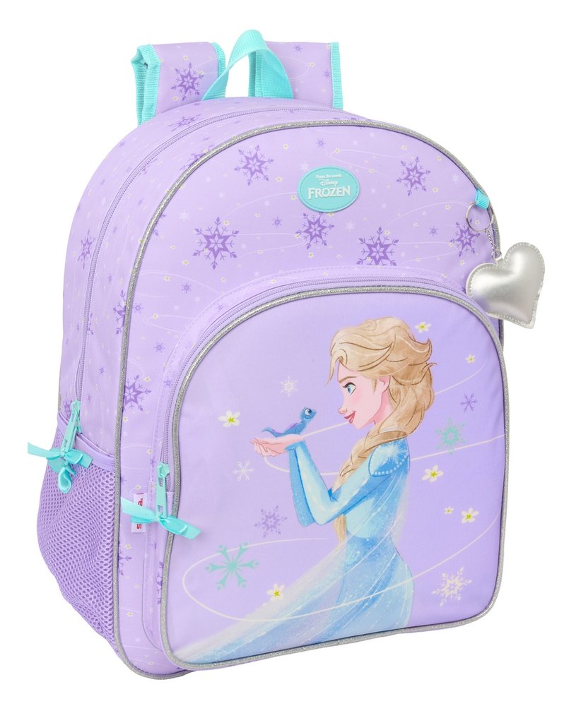 MOCHILA ESCOLAR 42CM ADAPT,CARRO FROZEN SPIRIT | SAFTA, S,A, Imagen principal del producto