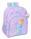 MOCHILA ESCOLAR 42CM ADAPT,CARRO FROZEN SPIRIT | SAFTA, S,A,