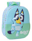 Mochila 3D Guarderia Bluey SAFTA 33 cm