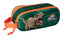Portatodo doble 3D Jurassic World SAFTA