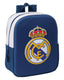 MOCHILA GUARDERIA 3D 27CM REAL MADRID | SAFTA, S,A,