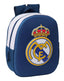 MOCHILA 3D GUARDERIA 33CM REAL MADRID | SAFTA, S,A,
