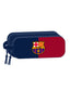 Portatodo Doble 3D F.C.Barcelona Safta