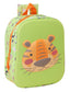 MOCHILA GUARDERIA 3D 27CM SAFTA TIGER | SAFTA, S,A,