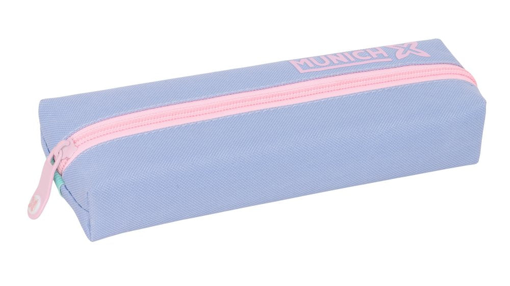 PORTATODO RECTANGULAR C/GOMA ELAST, 22CM MUNICH MELLOW | SAFTA, S,A,