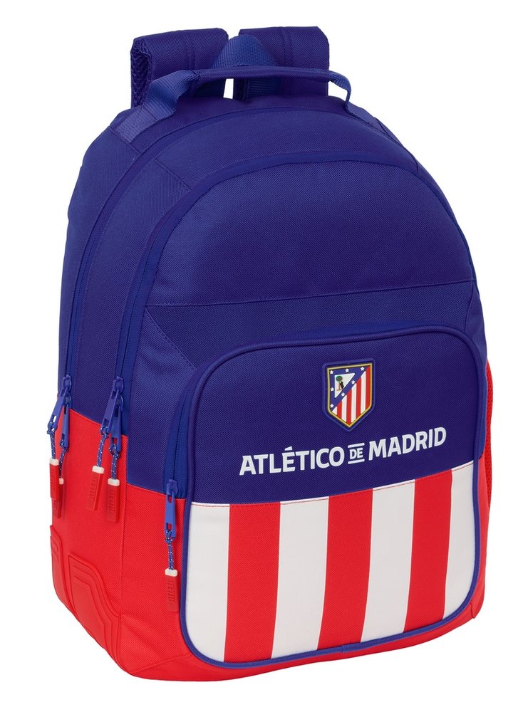 MOCHILA 42CM DOBLE CANTON, ADAPT CARRO ATLETICO DE MADRID | SAFTA, S,A, Imagen principal del producto