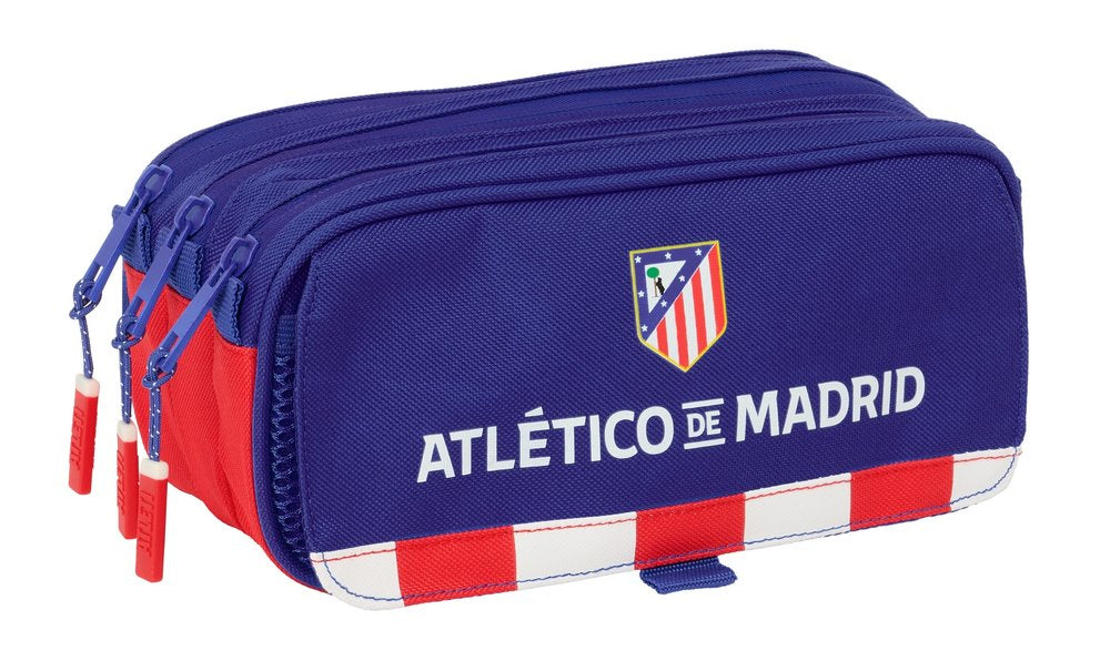 PORTATODO TRIPLE BIG ATLETICO DE MADRID | SAFTA, S,A, Imagen principal del producto