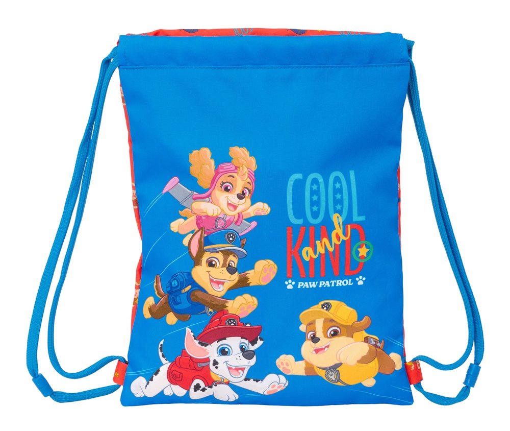 SACO PLANO JUNIOR PAW PATROL COOL | SAFTA, S,A,