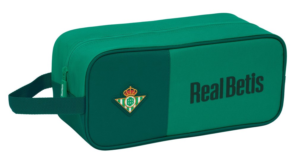 ZAPATILLERO RESISTENTE AL AGUA REAL BETIS | SAFTA, S,A, Imagen principal del producto