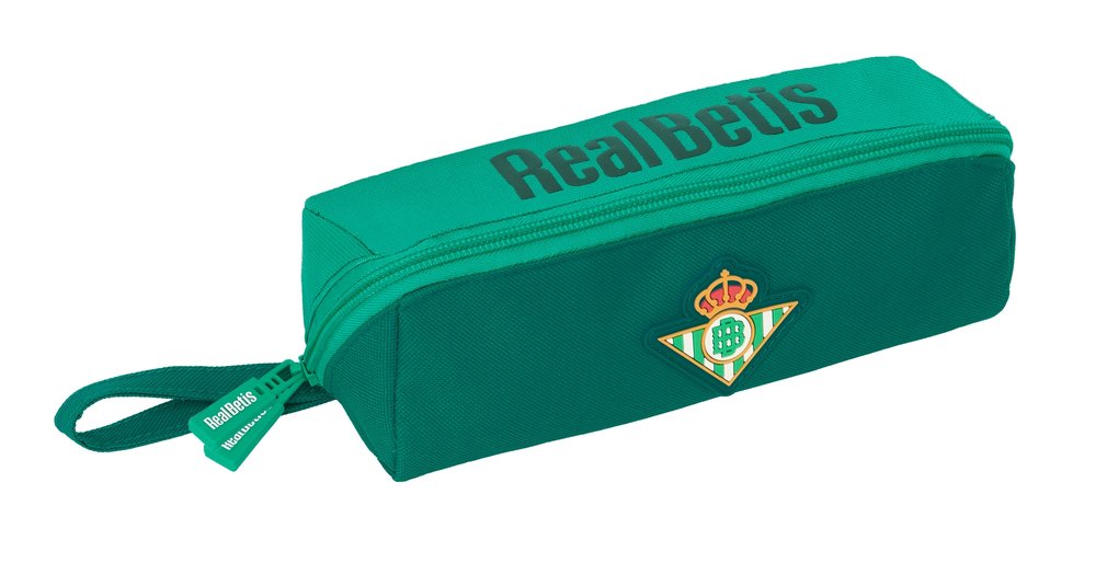 PORTATODO CUADRADO GRANDE RESISTENTE AGUA REAL BETIS | SAFTA, S,A, Imagen principal del producto