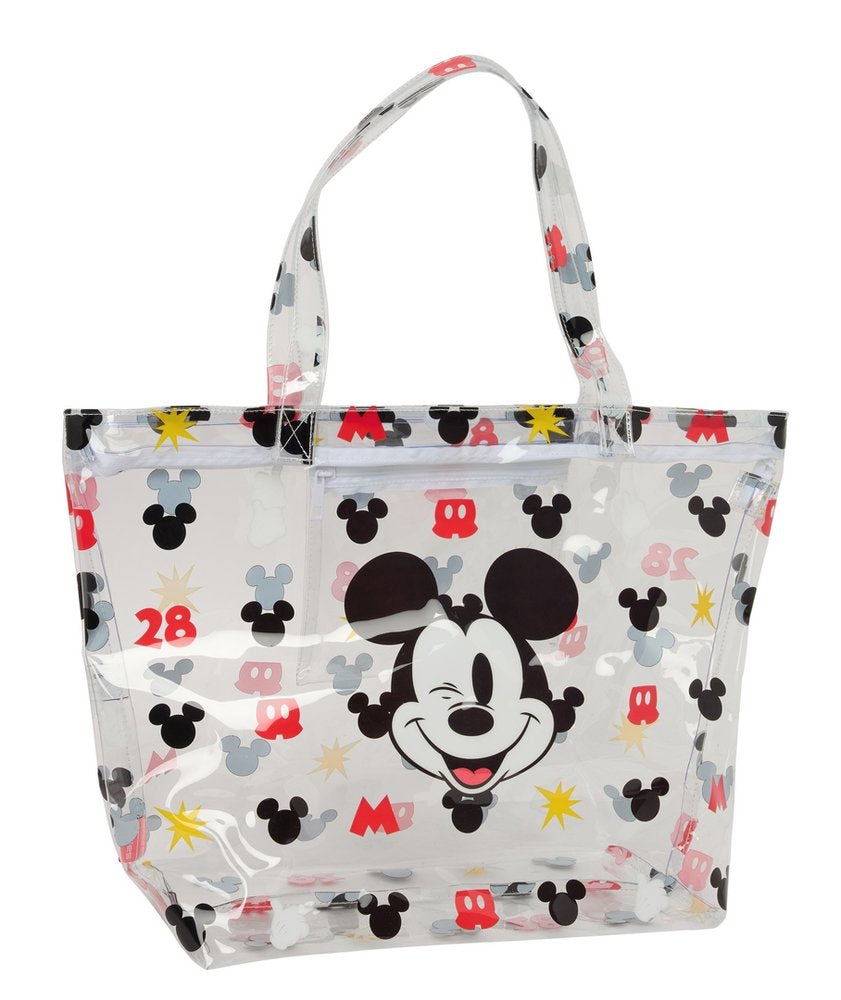 BOLSA SHOPPING MICKEY & MINNIE BEACH | SAFTA, S,A, Imagen principal del producto