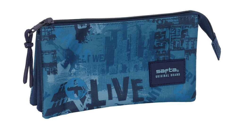 PORTATODO TRIPLE SAFTA NEW EDITION | SAFTA, S,A, Imagen principal del producto