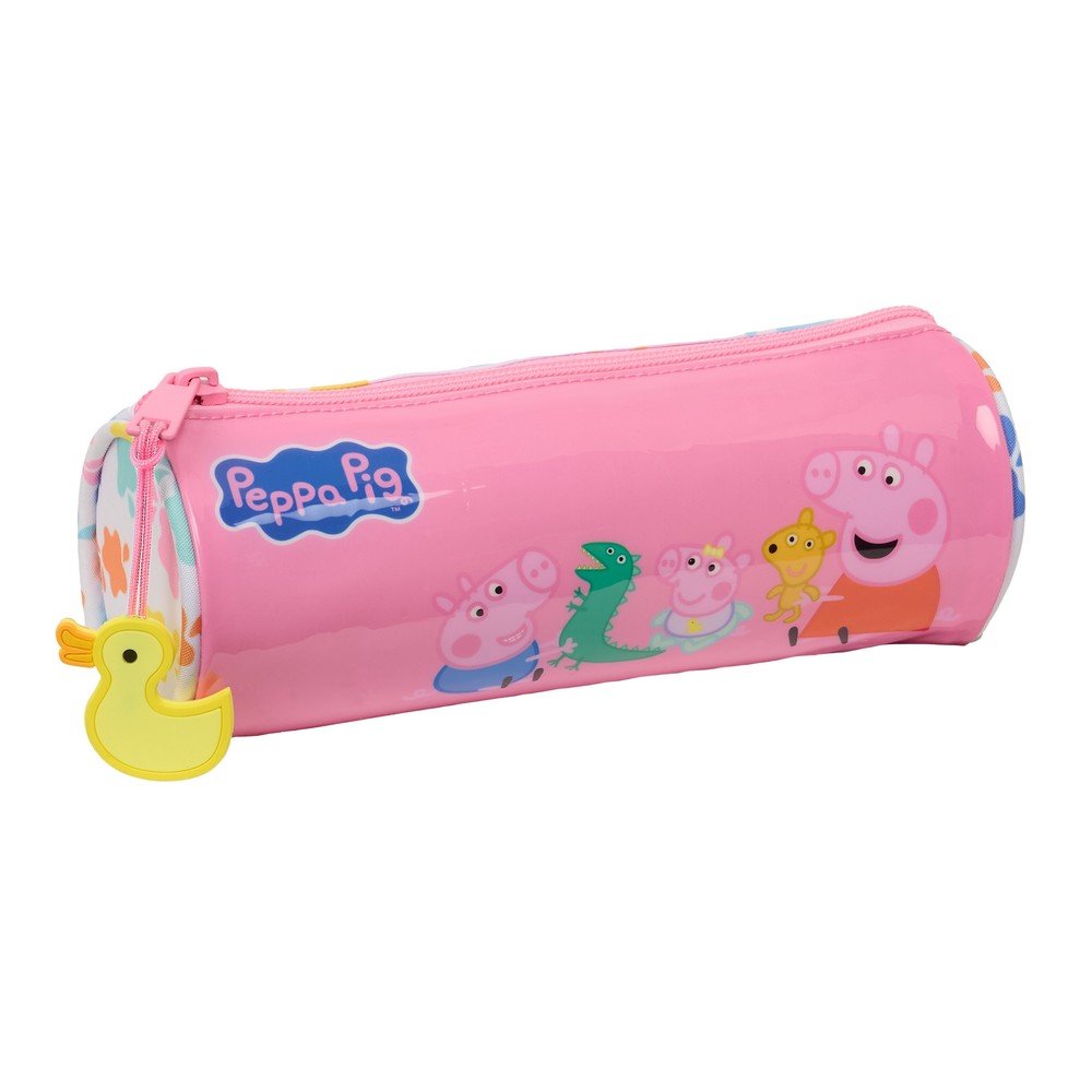 PORTATODO REDONDO PEPPA PIG BABY PIG | SAFTA, S,A, Imagen principal del producto