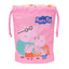 Saquito Merienda Peppa Pig Baby Pig - SAFTA