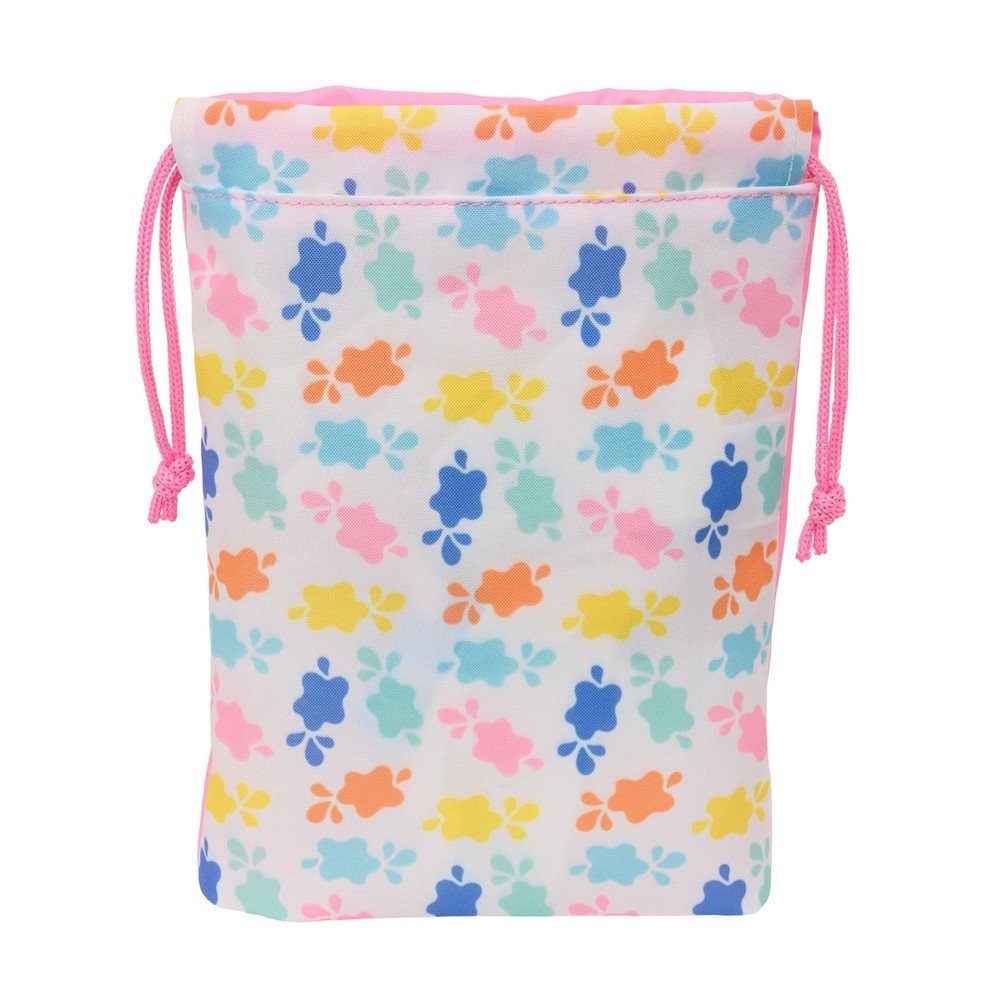 Saquito Merienda Peppa Pig Baby Pig - SAFTA