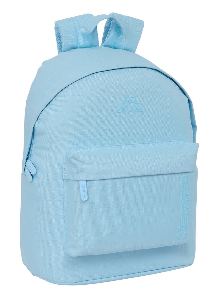 Mochila escolar 41 cm portatil 14,1 Kappa Basics azul SAFTA Imagen principal del producto