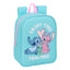 MOCHILA DE GUARDERIA ADAPTABLE A CARRO STITCH | SAFTA PE