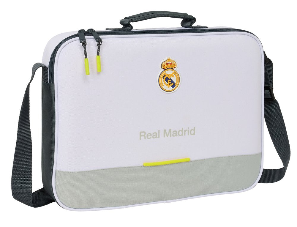CARTERA EXTRAESCOLARES REAL MADRID 1ª EQUIP, 25/26 | SAFTA, S,A, Imagen principal del producto