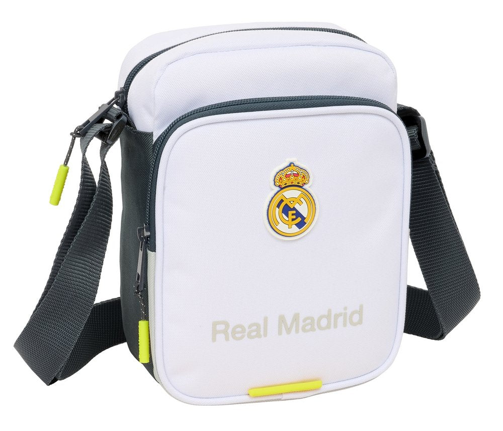 BANDOLERA PEQUEÑA REAL MADRID 1ª EQUIP, 25/26 | SAFTA, S,A,