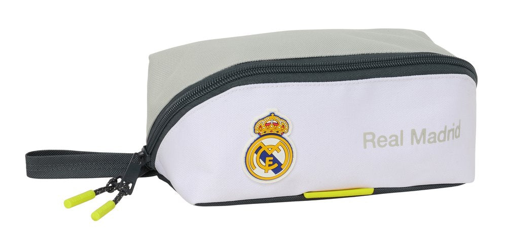 PORTATODO CUADRADO GRANDE REAL MADRID 1ª EQUIP, 25/26 | SAFTA, S,A, Imagen principal del producto