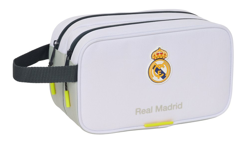 NECESER DOBLE ADAPT A CARRO REAL MADRID 1ª EQUIP,25/26 | SAFTA, S,A, Imagen principal del producto