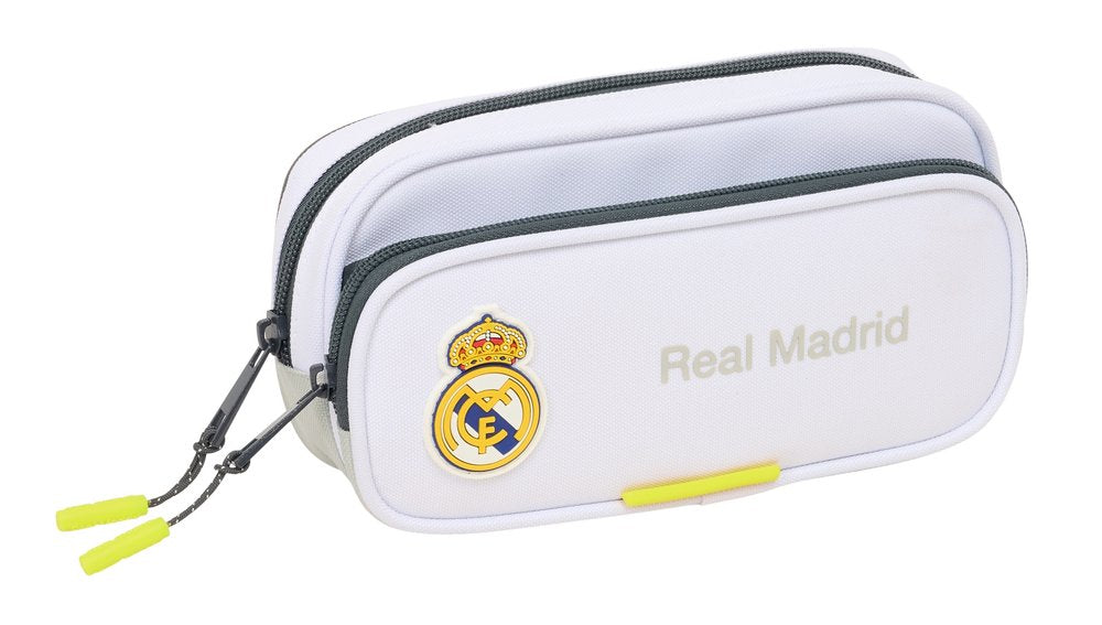 PORTATODO CON BOLSILLO REAL MADRID 1ª EQUIP, 25/26 | SAFTA, S,A,