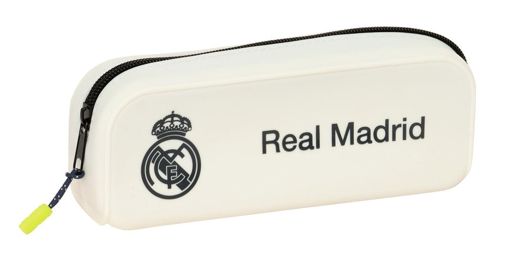 PORTATODO SILICONA REAL MADRID 1ª EQUIP, 25/26 | SAFTA, S,A,