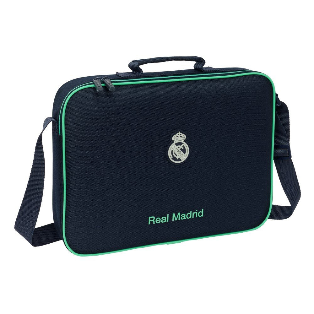 CARTERA EXTRAESCOLARES REAL MADRID 2ª EQUIP 25/26 | SAFTA, S,A, Imagen principal del producto