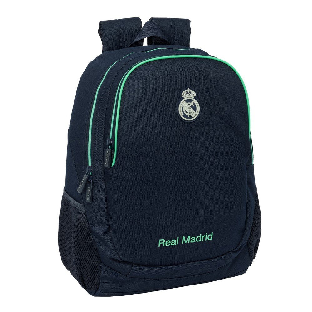 MOCHILA ADAPT,CARRO REAL MADRID 2ª EQUIP 25/26 | SAFTA, S,A, Imagen principal del producto