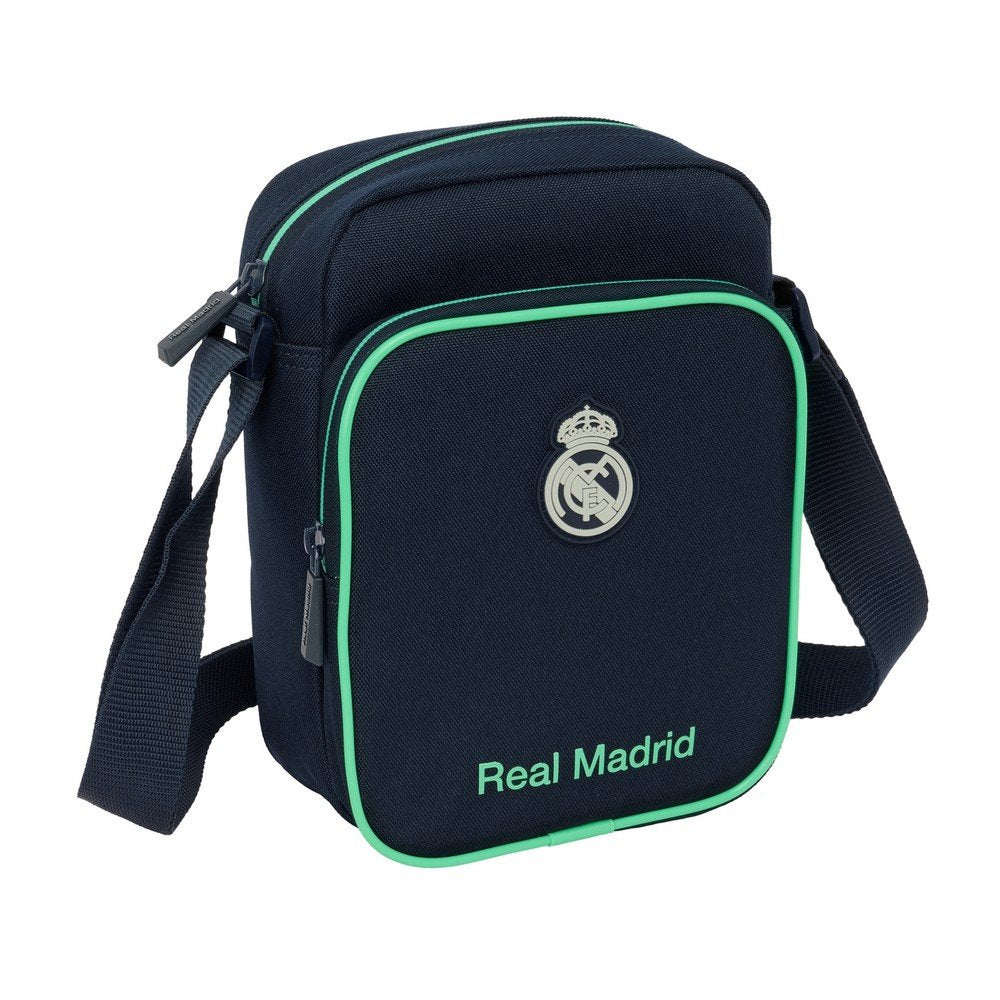BANDOLERA PEQUEÑA REAL MADRID 2ª EQUIP 25/26 | SAFTA, S,A, Imagen principal del producto