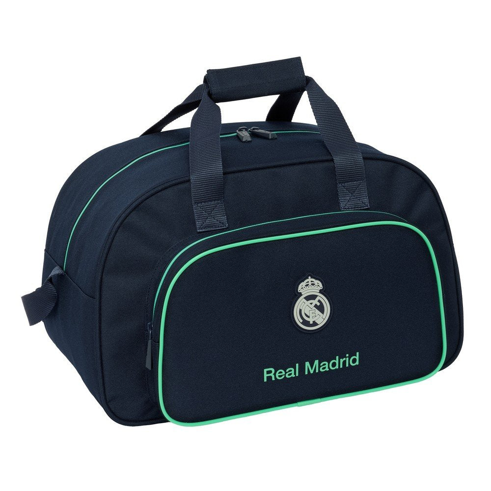 BOLSA DEPORTE REAL MADRID 2ª EQUIP 25/26 | SAFTA, S,A, Imagen principal del producto
