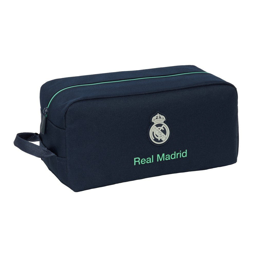ZAPATILLERO REAL MADRID 2ª EQUIP 25/26 | SAFTA, S,A, Imagen principal del producto
