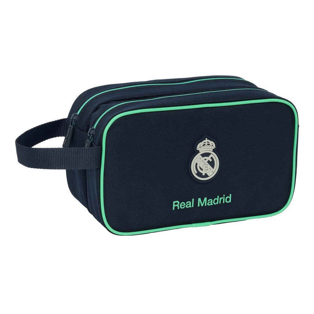 NECESER 2 DEPARTAMENTOS ADAPTABLE CARRO REAL MADRID 2ª EQUIP | SAFTA, S,A, Imagen principal del producto