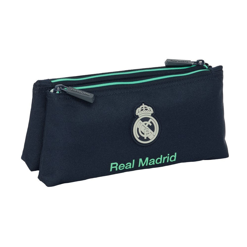 PORTATODO DOBLE REAL MADRID 2ª EQUIP 25/26 | SAFTA, S,A, Imagen principal del producto