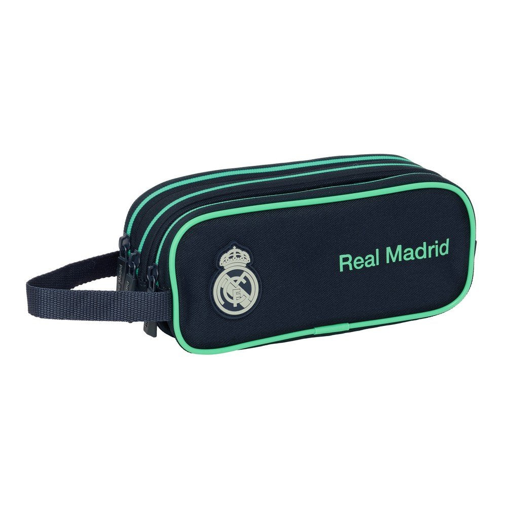 PORTATODO TRIPLE REAL MADRID 2ª EQUIP 25/26 | SAFTA, S,A, Imagen principal del producto