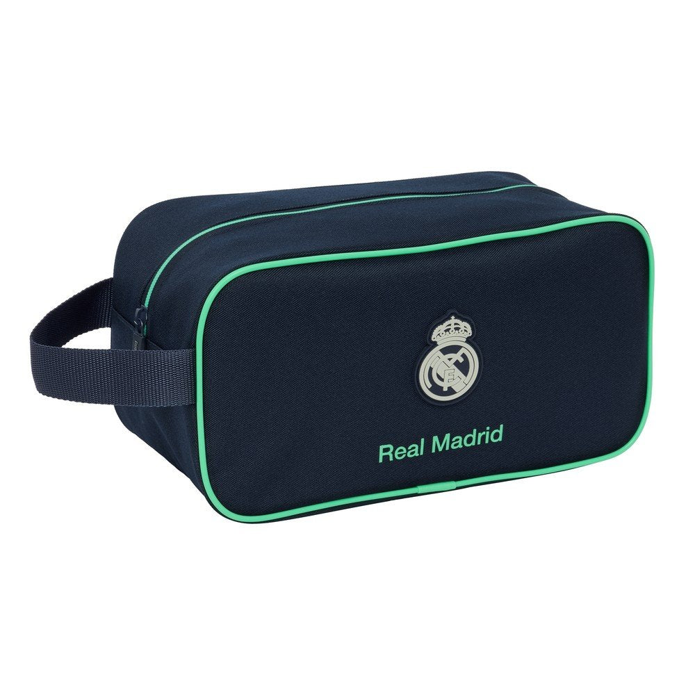 ZAPATILLERO REAL MADRID 2ª EQUIP 25/26 | SAFTA, S,A, Imagen principal del producto