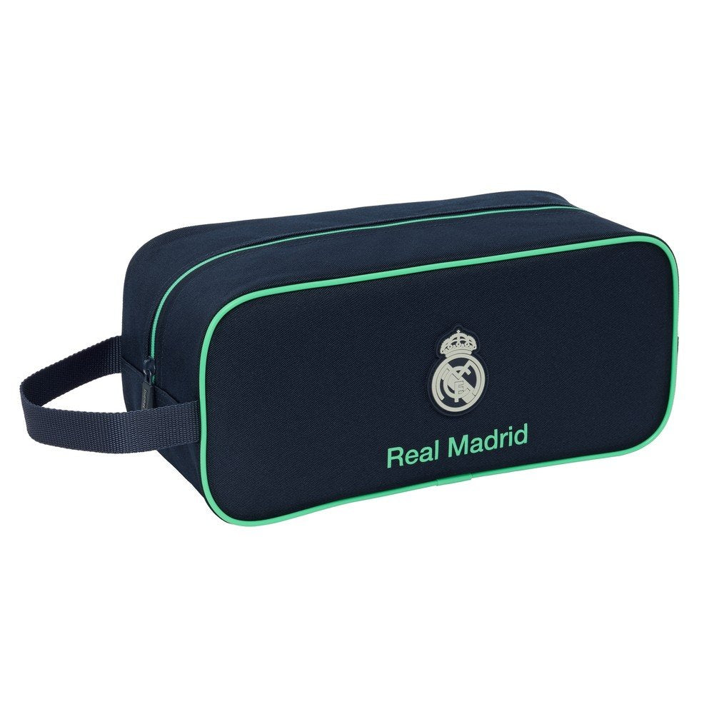 ZAPATILLERO REAL MADRID 2ª EQUIP 25/26 | SAFTA, S,A, Imagen principal del producto