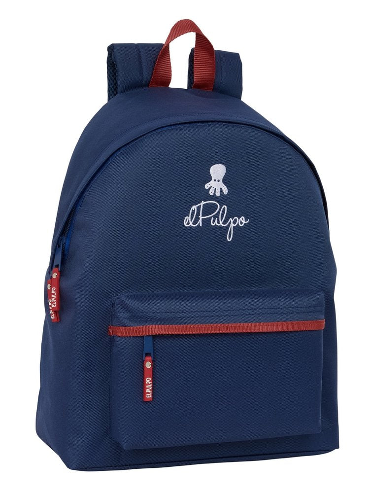 MOCHILA ESCOLAR 42CM EL PULPO | SAFTA, S,A, Imagen principal del producto