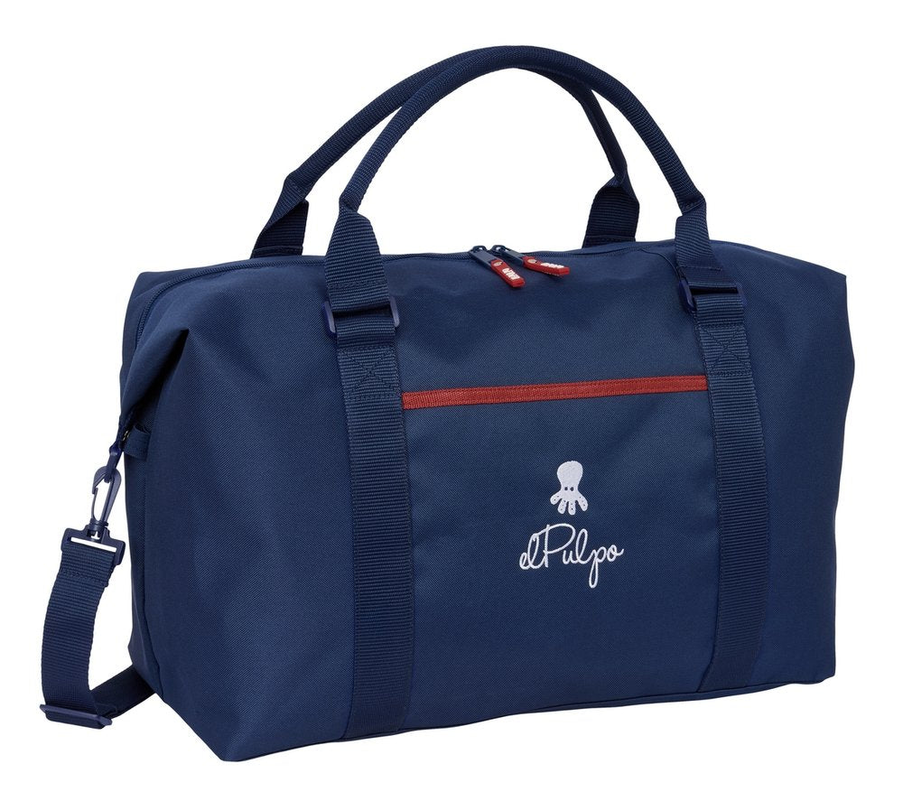 BOLSA DE FIN DE SEMANA EL PULPO | SAFTA, S,A, | 1 UNIDAD | 8412688608706 Imagen principal del producto