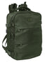 Mochila Viaje Cabina 44 cm Verde Militar Safta