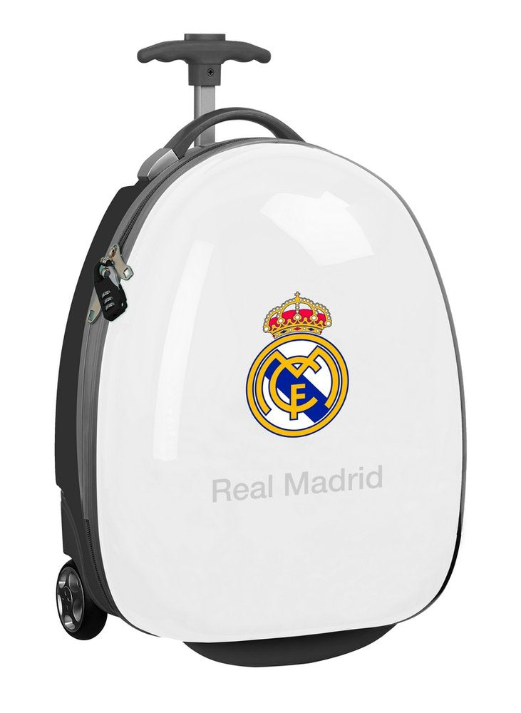 Trolley Infantil 16 Real Madrid 2025 Marca Safta Imagen principal del producto