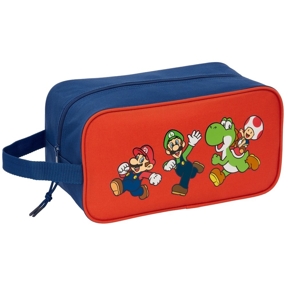 Zapatillero Super Mario Mamma Mia SAFTA Imagen principal del producto