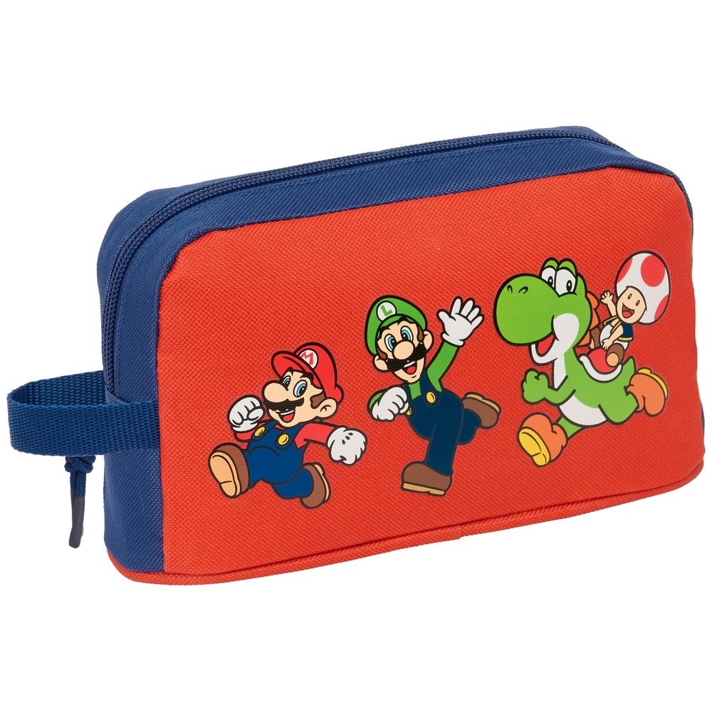 Portadesayunos termo Super Mario Mamma Mia SAFTA