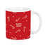 Taza grande Caramelos Merry Xmas Safta