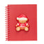Bloc de Notas frontal squishy complementos Safta