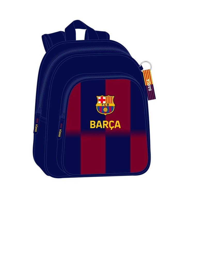 Mochila 34 cm Adapt Carro F.C. Barcelona 2025 SAFTA Imagen principal del producto