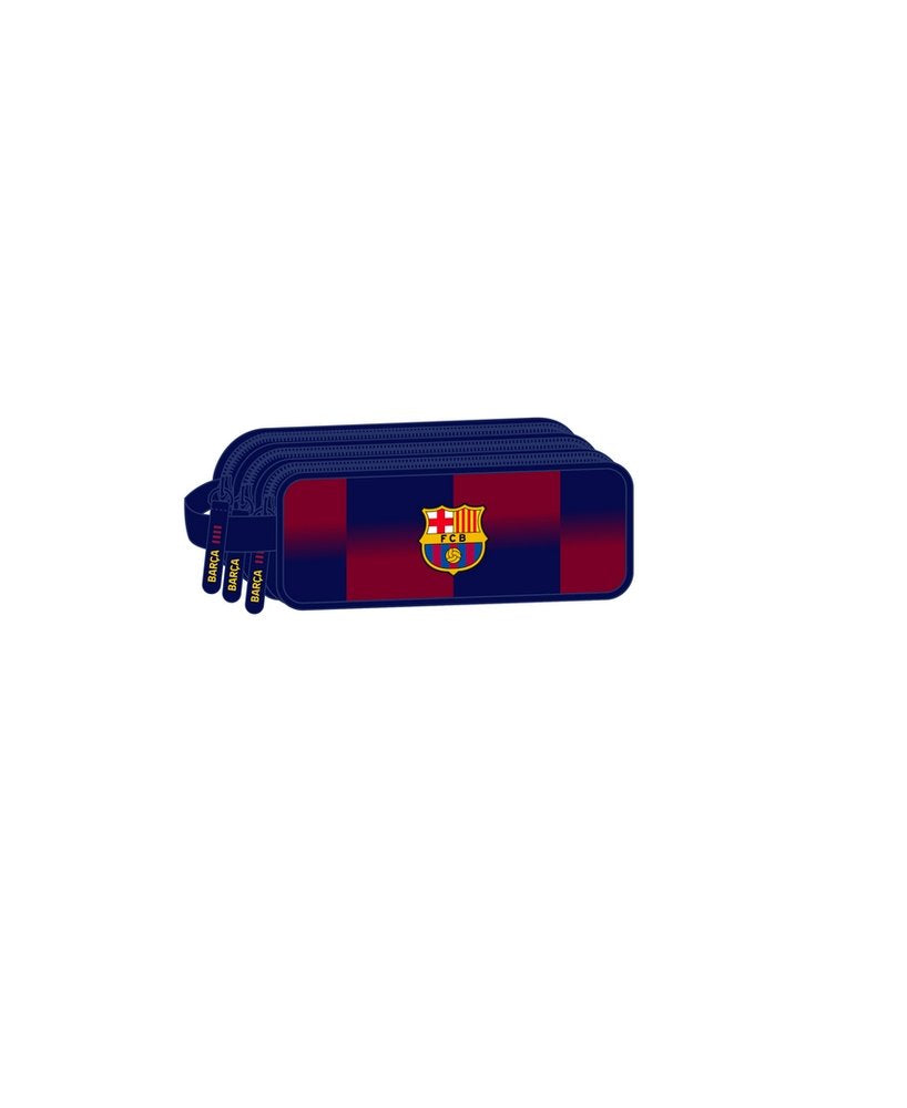 PORTATODO TRIPLE F,C, BARCELONA 1º EQUIP, 25/26 | SAFTA, S,A, Imagen principal del producto